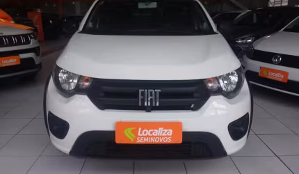 Fiat mobi 2023 1.0 evo flex like. manual