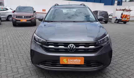 Volkswagen nivus 2023 1.0 200 tsi total flex comfortline automático