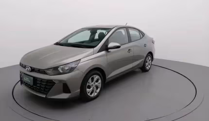 Hyundai hb20s 2023 1.0 12v flex comfort manual