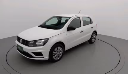 Volkswagen gol 2023 1.0 12v mpi totalflex 4p manual