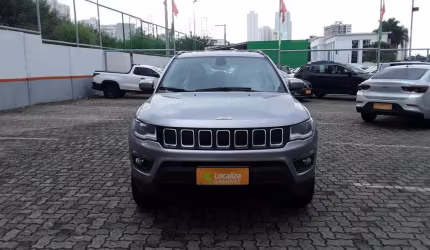 Jeep compass 2021 2.0 16v diesel longitude 4x4 automático