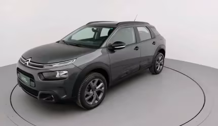 Citroen c4 cactus 2023 1.6 vti 120 flex feel eat6