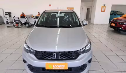 Fiat argo 2022 1.0 firefly flex manual
