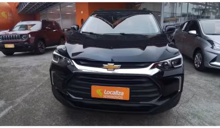 Chevrolet tracker 2023 1.0 turbo flex ltz automático