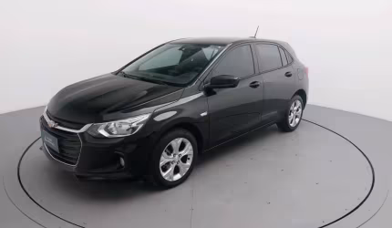 Chevrolet onix 2023 1.0 turbo flex ltz manual