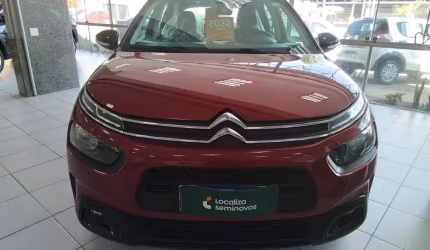 Citroen c4 cactus 2022 1.6 vti 120 flex feel business eat6