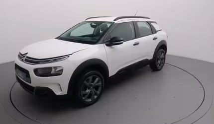 Citroen c4 cactus 2023 1.6 vti 120 flex feel eat6