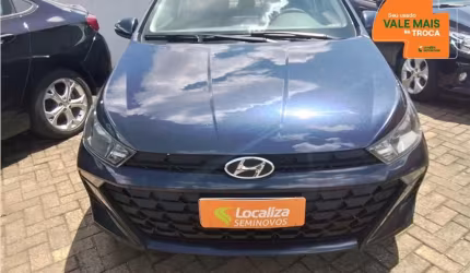 Hyundai hb20s 2023 1.0 12v flex limited manual