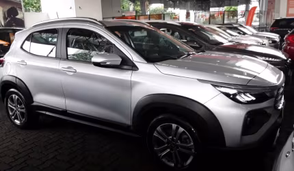 Fiat pulse 2023 1.0 turbo 200 flex drive cvt