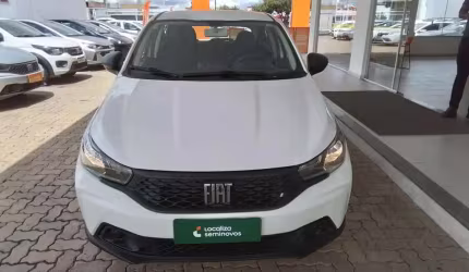 Fiat argo 2023 1.0 firefly flex manual