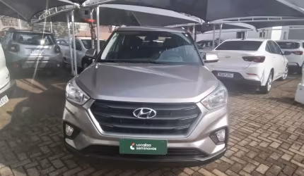 Hyundai creta 2023 1.6 16v flex action automático