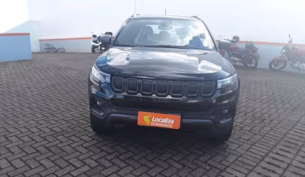 Jeep compass 2022 2.0 td350 turbo diesel longitude at9
