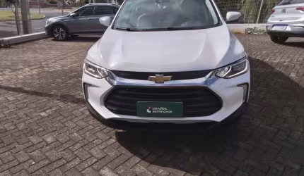 Chevrolet tracker 2023 1.2 turbo flex premier automático