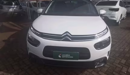 Citroen c4 cactus 2023 1.6 vti 120 flex feel business eat6