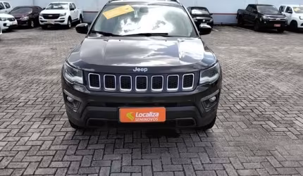 Jeep compass 2021 2.0 16v diesel longitude 4x4 automático