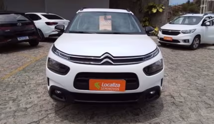 Citroen c4 cactus 2022 1.6 vti 120 flex feel business eat6