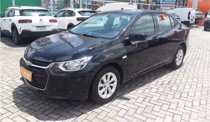 Chevrolet onix 2023 1.0 flex plus lt manual