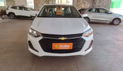 Chevrolet onix 2023 1.0 flex lt manual