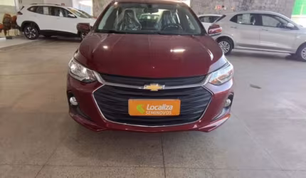 Chevrolet onix 2023 1.0 turbo flex plus ltz manual