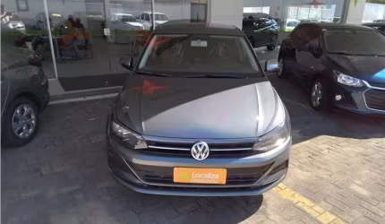 Volkswagen virtus 2020 1.0 200 tsi comfortline automático