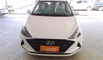 Hyundai hb20s 2022 1.0 12v flex evolution manual
