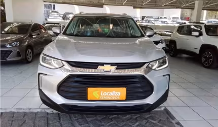 Chevrolet tracker 2023 1.2 turbo flex premier automático