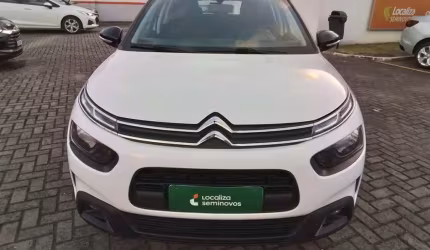 Citroen c4 cactus 2022 1.6 vti 120 flex feel eat6