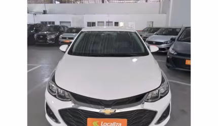 Chevrolet cruze 2023 1.4 turbo lt 16v flex 4p automático