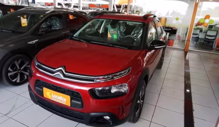 Citroen c4 cactus 2023 1.6 vti 120 flex feel pack eat6