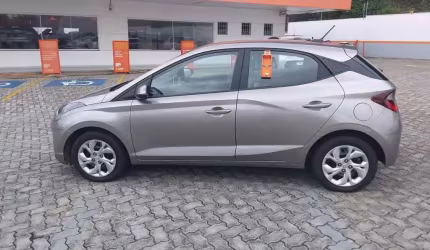 Hyundai hb20 2022 1.0 12v flex vision manual