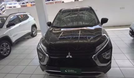 Mitsubishi eclipse cross 2023 1.5 mivec turbo gasolina hpe cvt