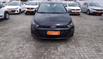 Hyundai hb20 2023 1.0 12v flex comfort manual