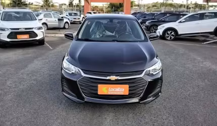 Chevrolet onix 2023 1.0 turbo flex lt manual