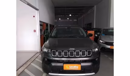 Jeep compass 2022 1.3 t270 turbo flex longitude at6