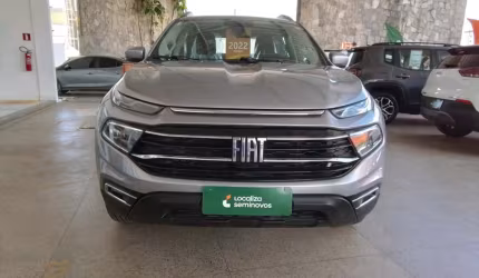 Fiat toro 2022 1.3 turbo 270 flex freedom at6