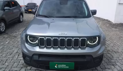 Jeep renegade 2023 1.3 t270 turbo flex longitude at6