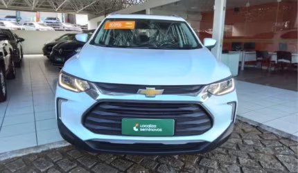 Chevrolet tracker 2023 1.2 turbo flex premier automático