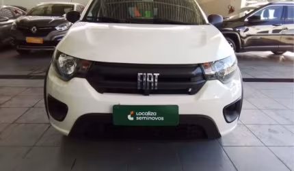 Fiat mobi 2022 1.0 evo flex like. manual