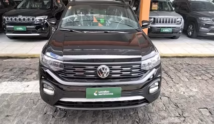 Volkswagen t-cross 2023 1.0 200 tsi total flex comfortline automático