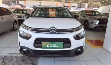 Citroen c4 cactus 2022 1.6 vti 120 flex feel eat6