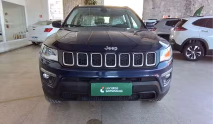 Jeep compass 2021 2.0 16v diesel longitude 4x4 automático
