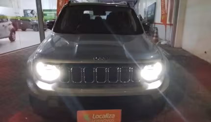 Jeep renegade 2023 1.3 t270 turbo flex longitude at6