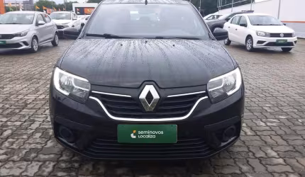Renault logan 2023 1.0 12v sce flex zen manual