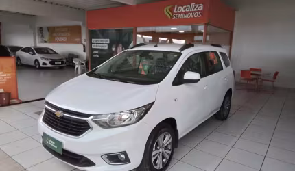 Chevrolet spin 2023 1.8 premier 8v flex 4p automático