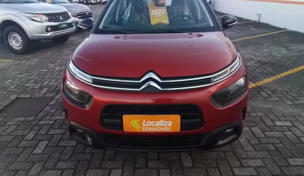 Citroen c4 cactus 2022 1.6 vti 120 flex feel eat6