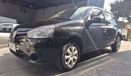 Renault clio 1.0 expression 16v 2p