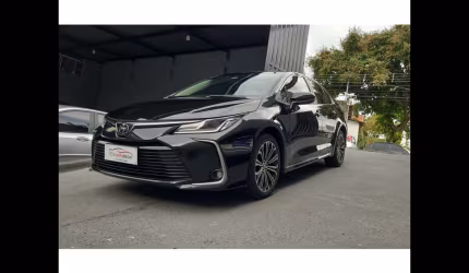 Toyota corolla 2.0 altis 16v 4p