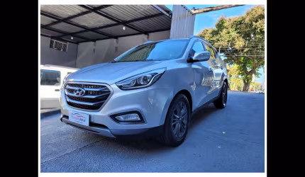 Hyundai ix35 2.0 gl 2wd 16v 4p