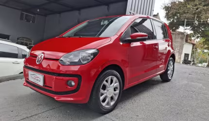Volkswagen up 1.0 tsi high 12v 4p