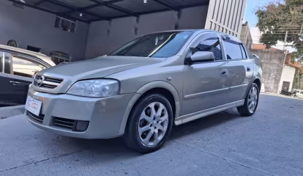 Chevrolet astra 2.0 advantage 16v 4p